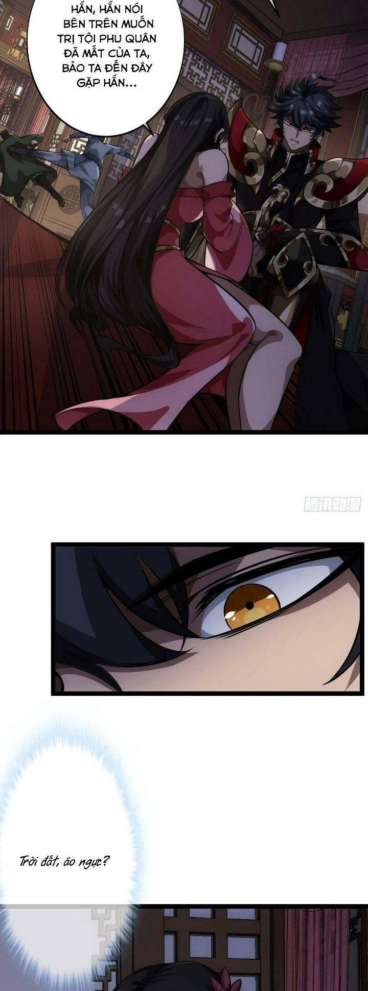 Malâmthiênhạ Chapter 26 - Trang 2