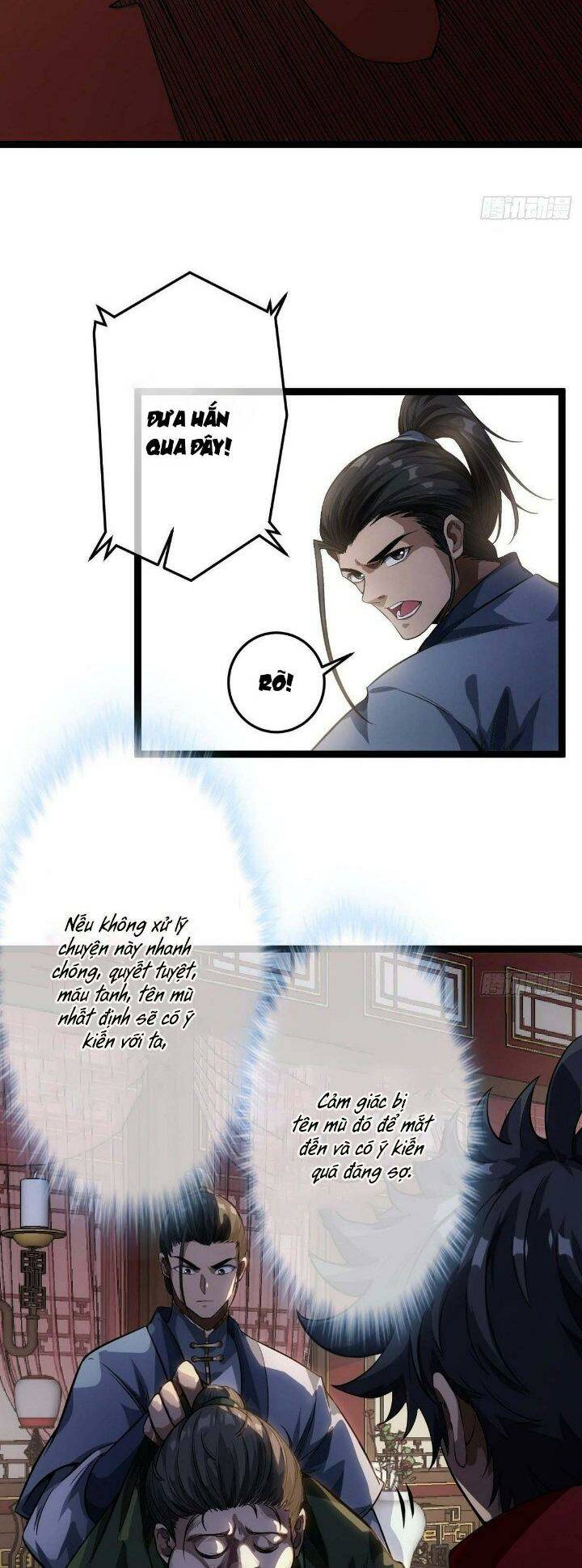 Malâmthiênhạ Chapter 26 - Trang 2