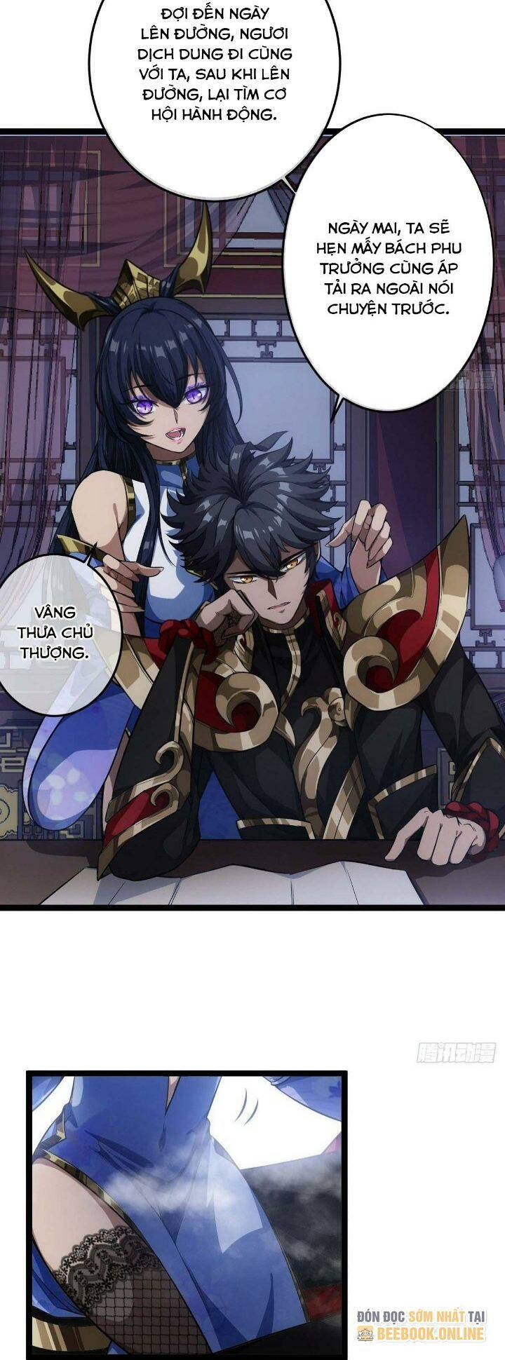 Malâmthiênhạ Chapter 26 - Trang 2