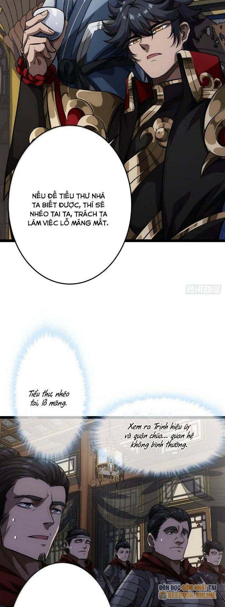 Malâmthiênhạ Chapter 26 - Trang 2