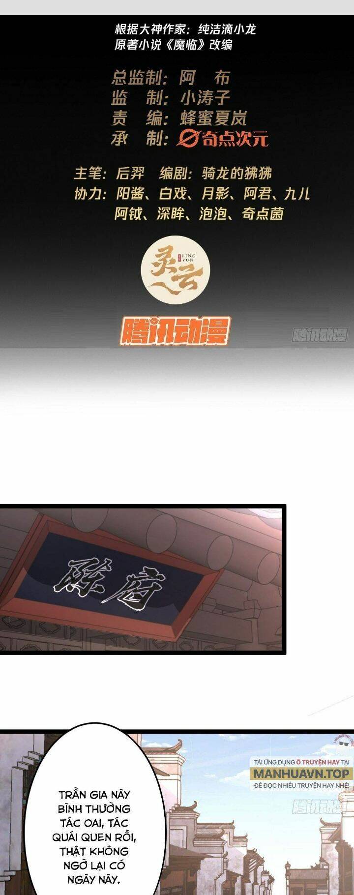 Malâmthiênhạ Chapter 27 - Trang 2