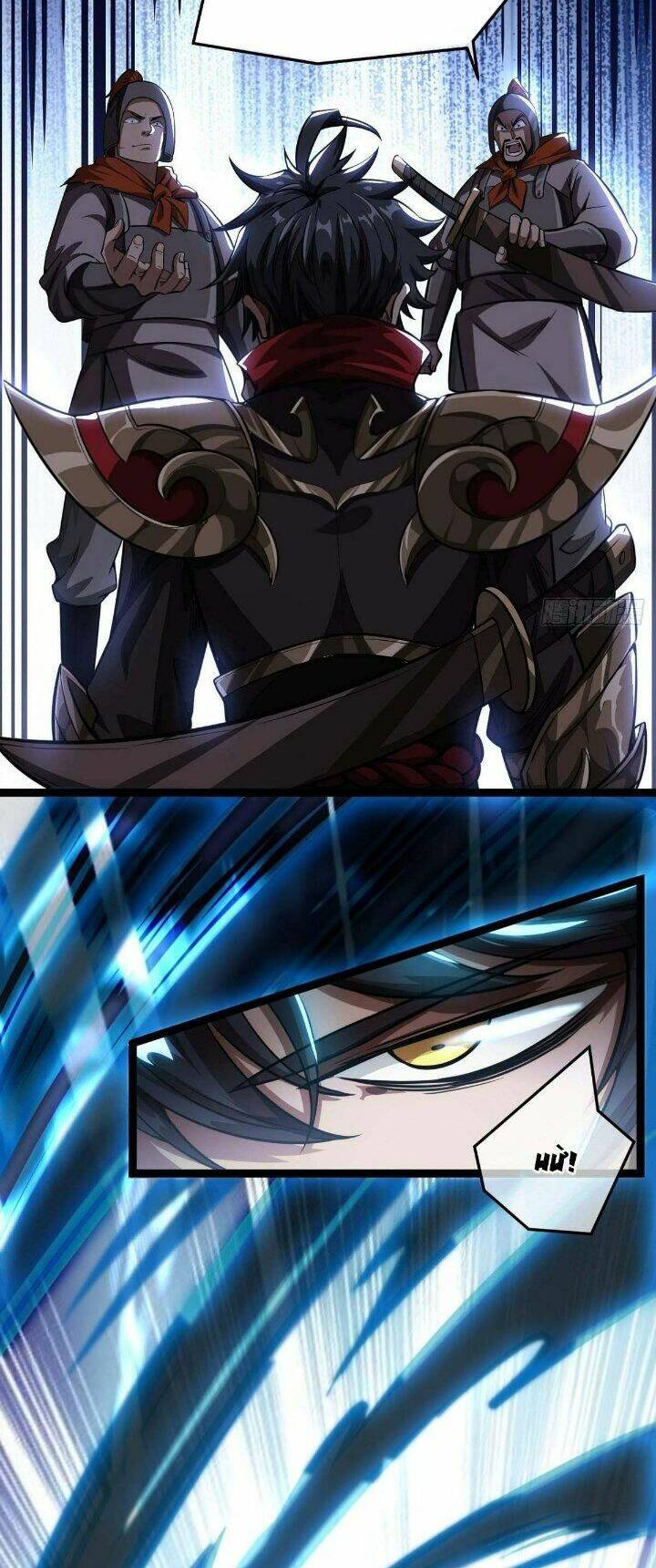 Malâmthiênhạ Chapter 27 - Trang 2