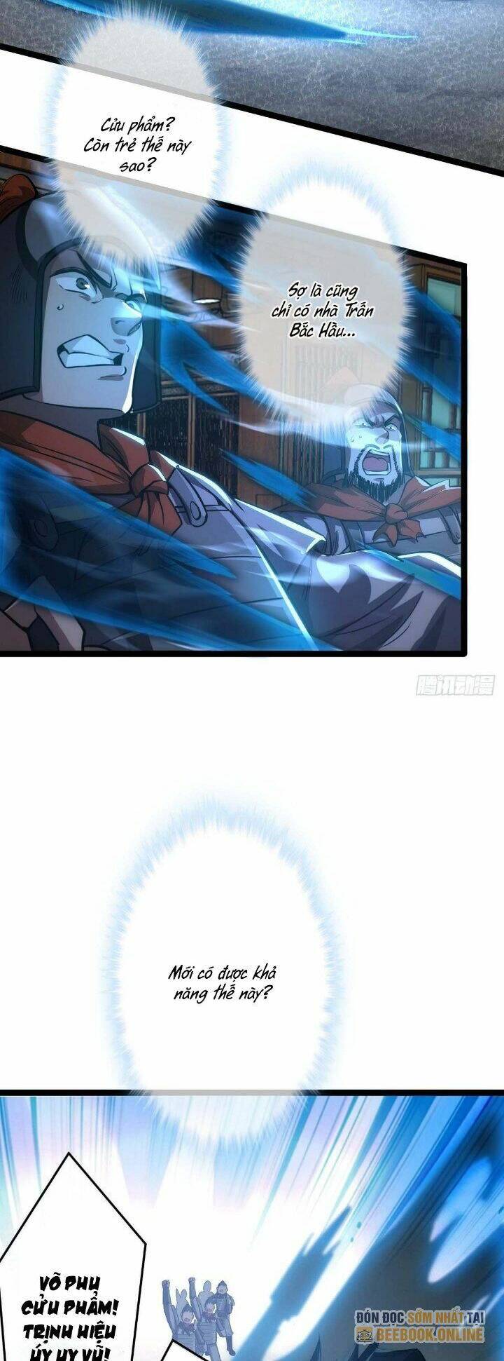 Malâmthiênhạ Chapter 27 - Trang 2