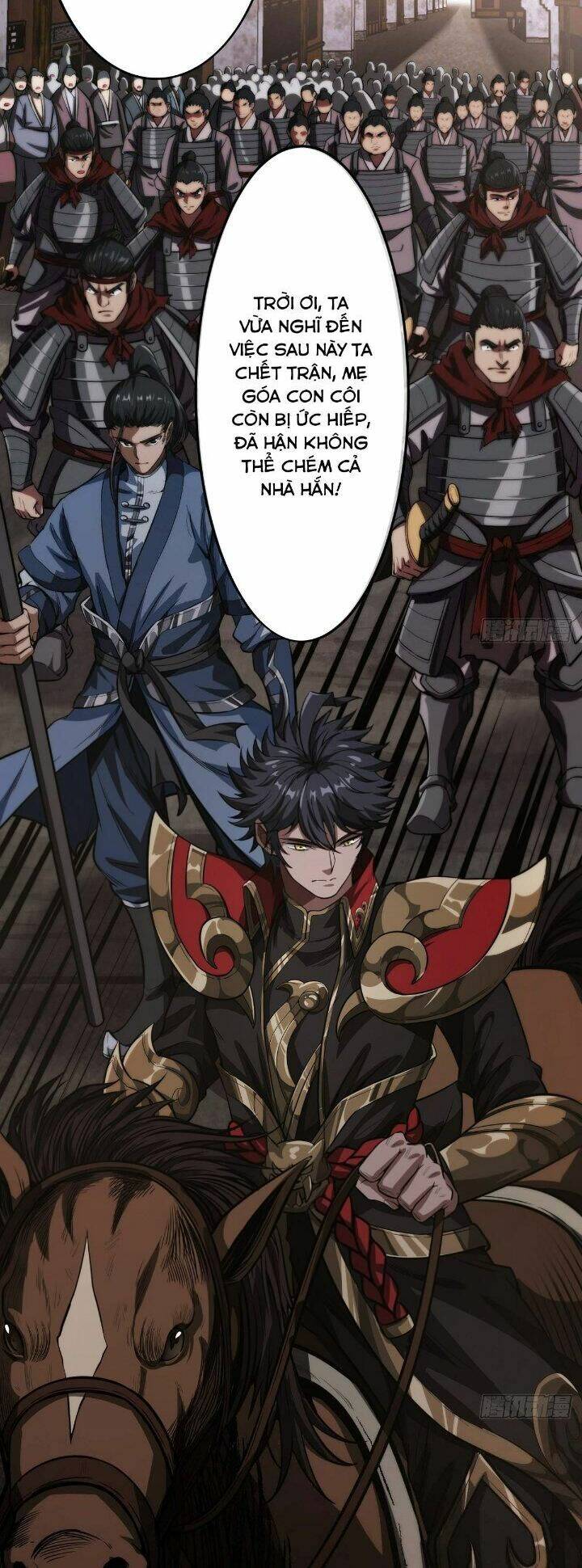 Malâmthiênhạ Chapter 27 - Trang 2