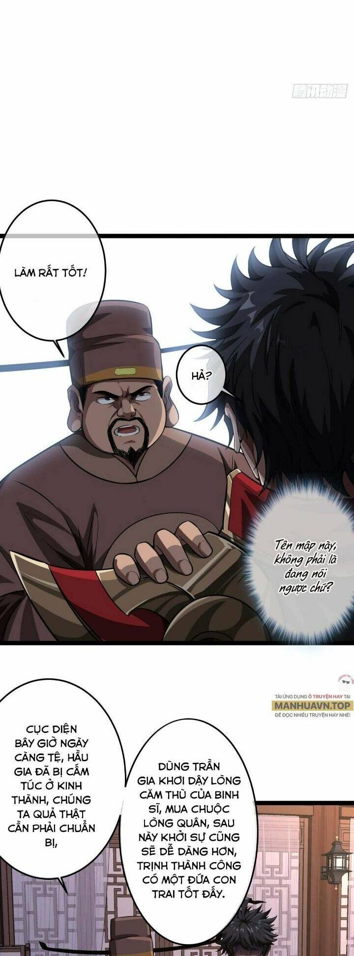 Malâmthiênhạ Chapter 27 - Trang 2