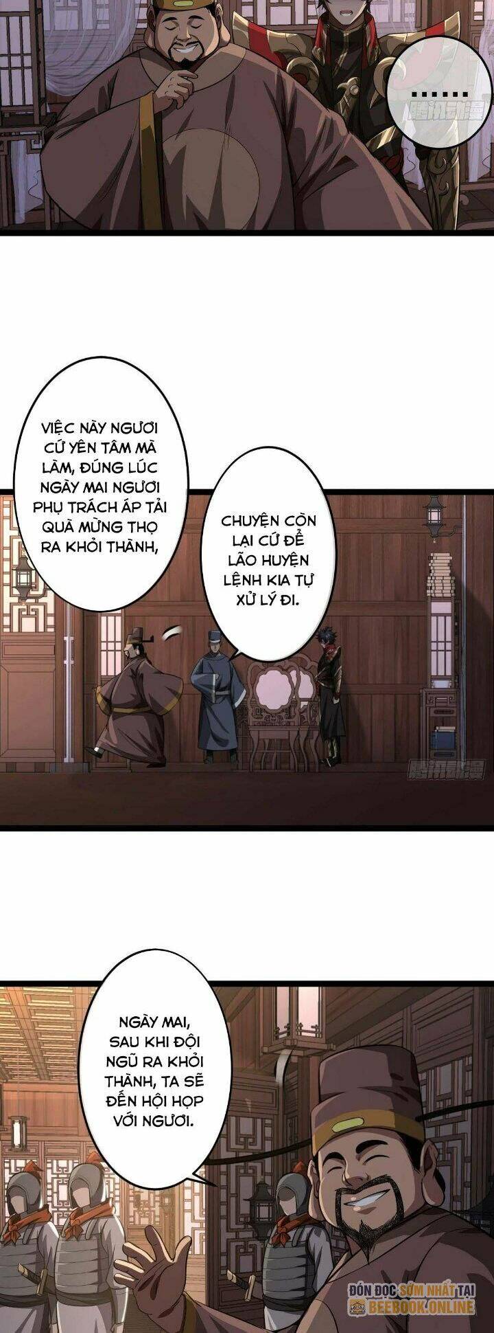 Malâmthiênhạ Chapter 27 - Trang 2