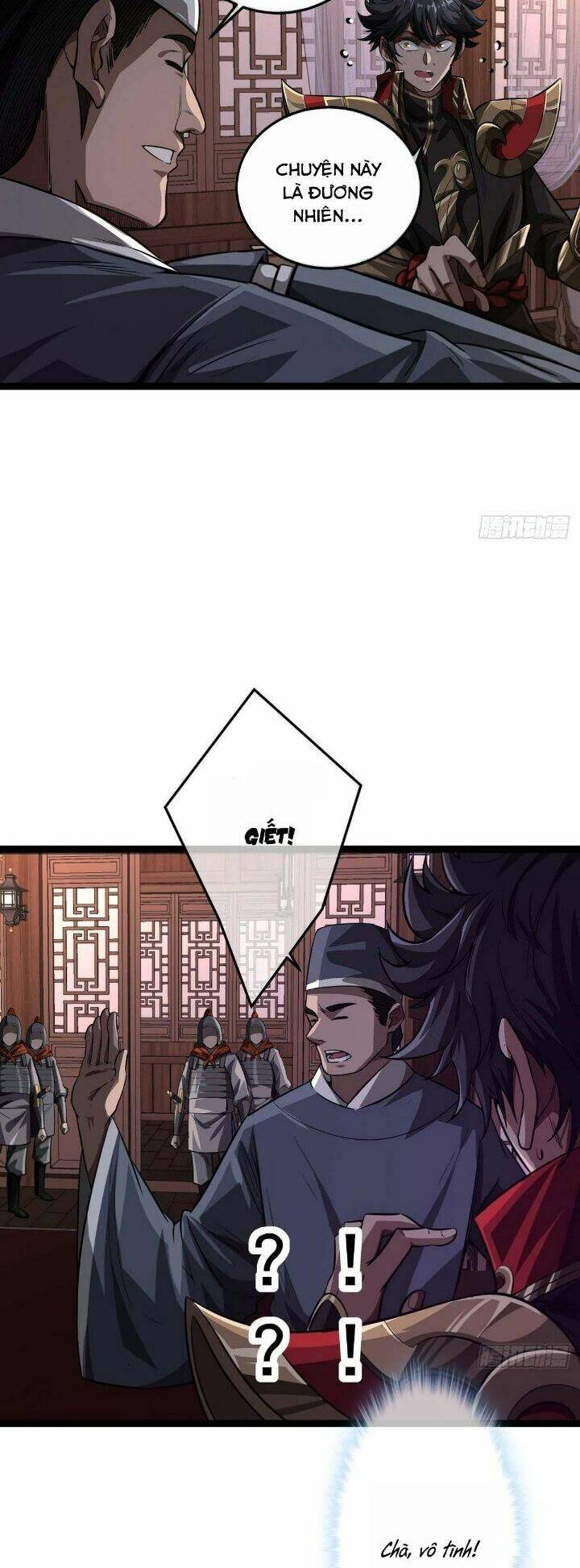 Malâmthiênhạ Chapter 27 - Trang 2