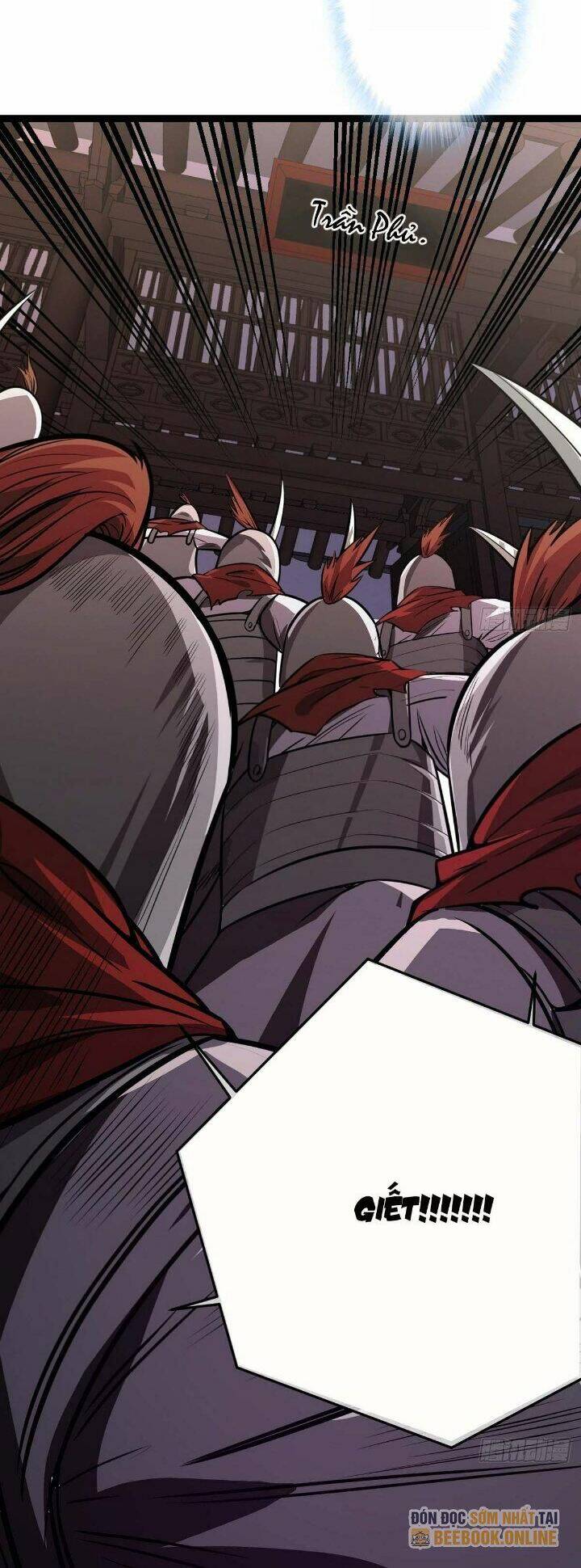 Malâmthiênhạ Chapter 27 - Trang 2