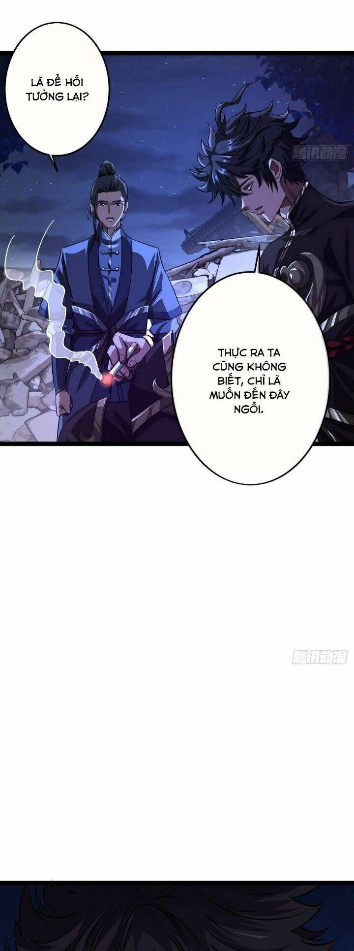 Malâmthiênhạ Chapter 27 - Trang 2