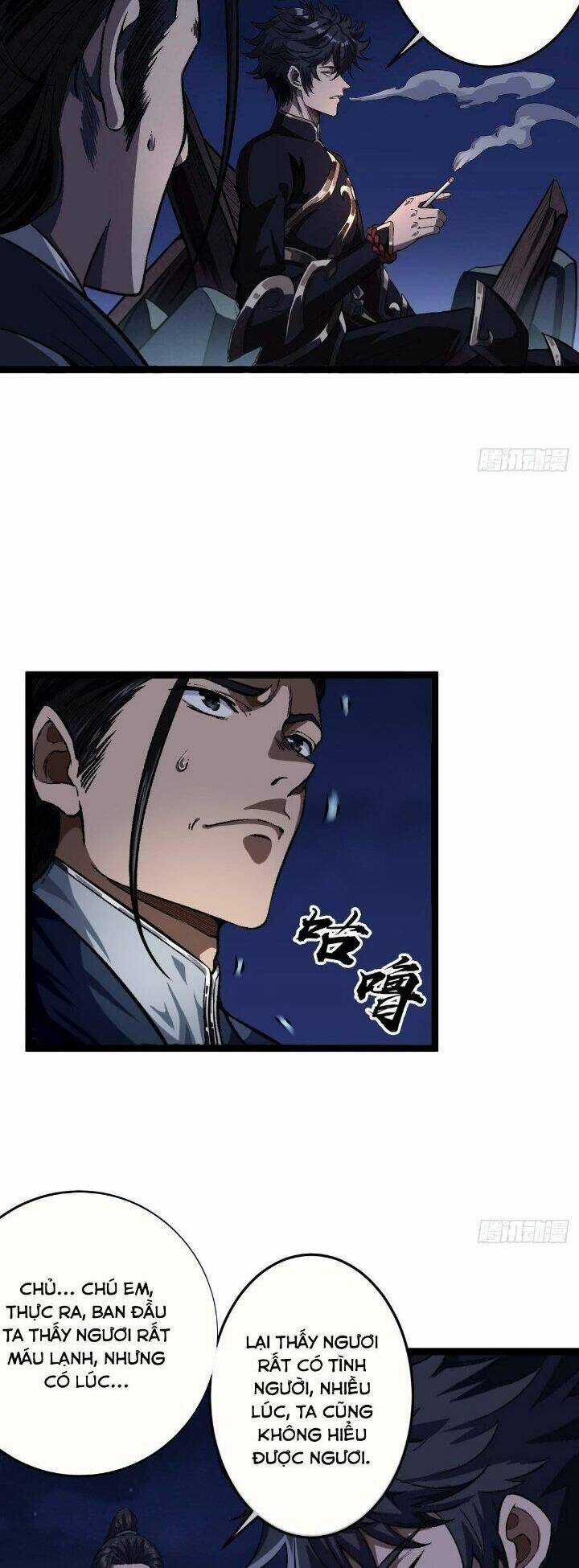 Malâmthiênhạ Chapter 27 - Trang 2