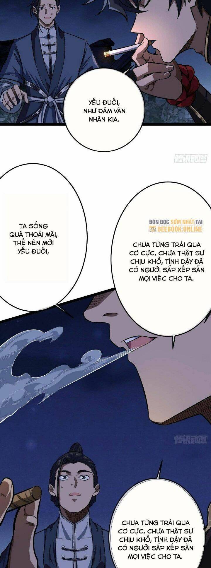 Malâmthiênhạ Chapter 27 - Trang 2