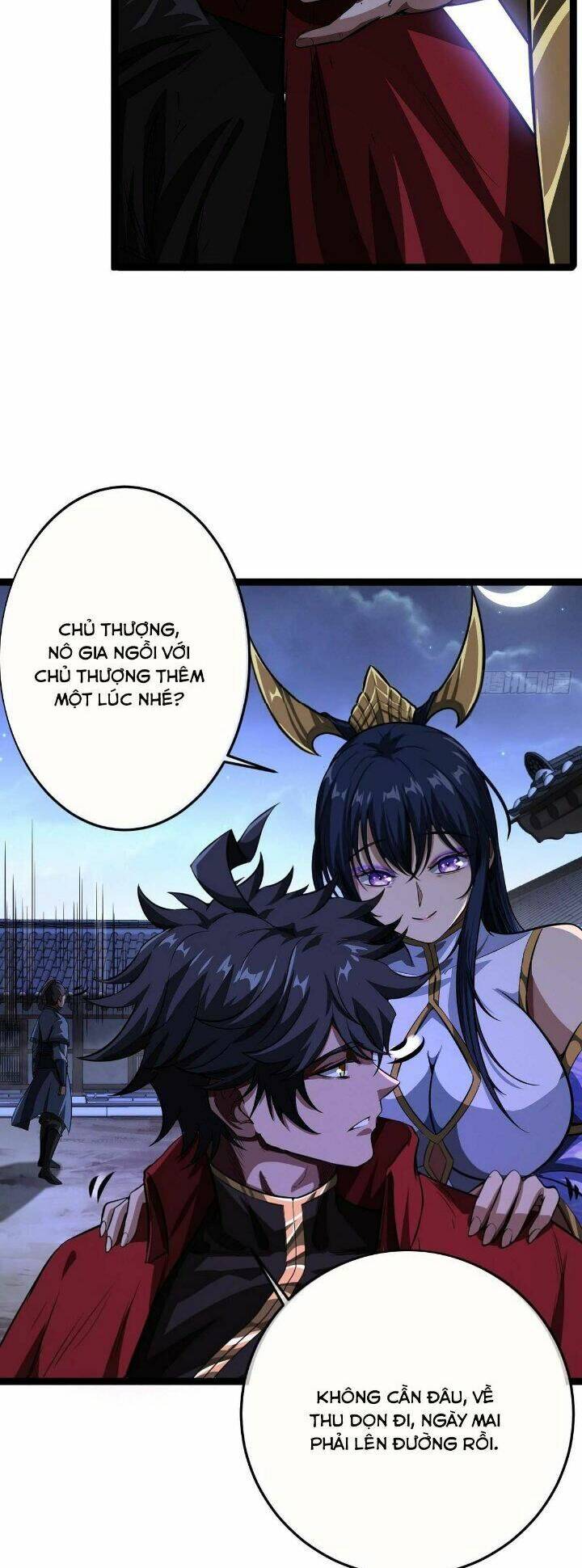 Malâmthiênhạ Chapter 27 - Trang 2