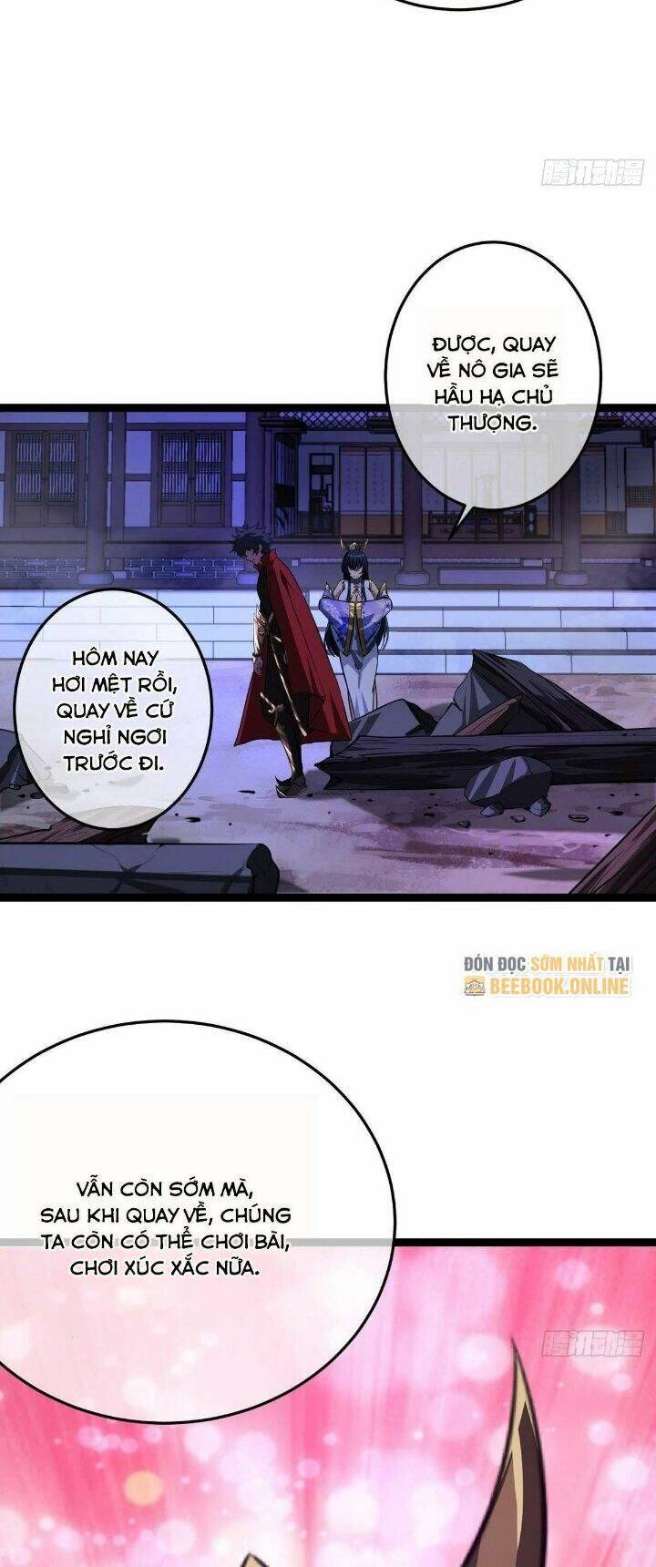 Malâmthiênhạ Chapter 27 - Trang 2