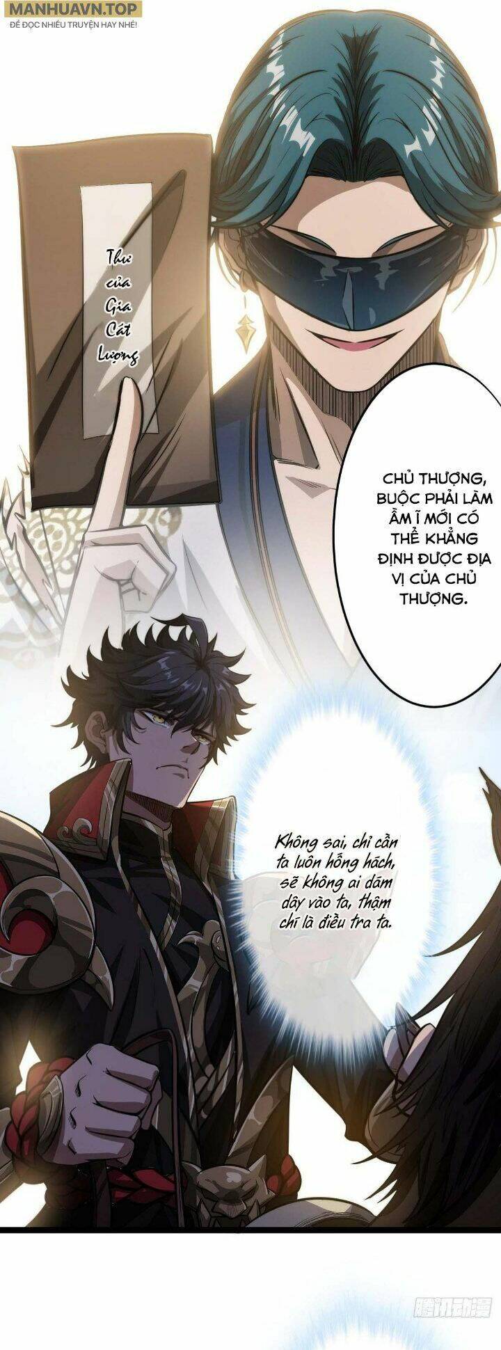 Malâmthiênhạ Chapter 27 - Trang 2