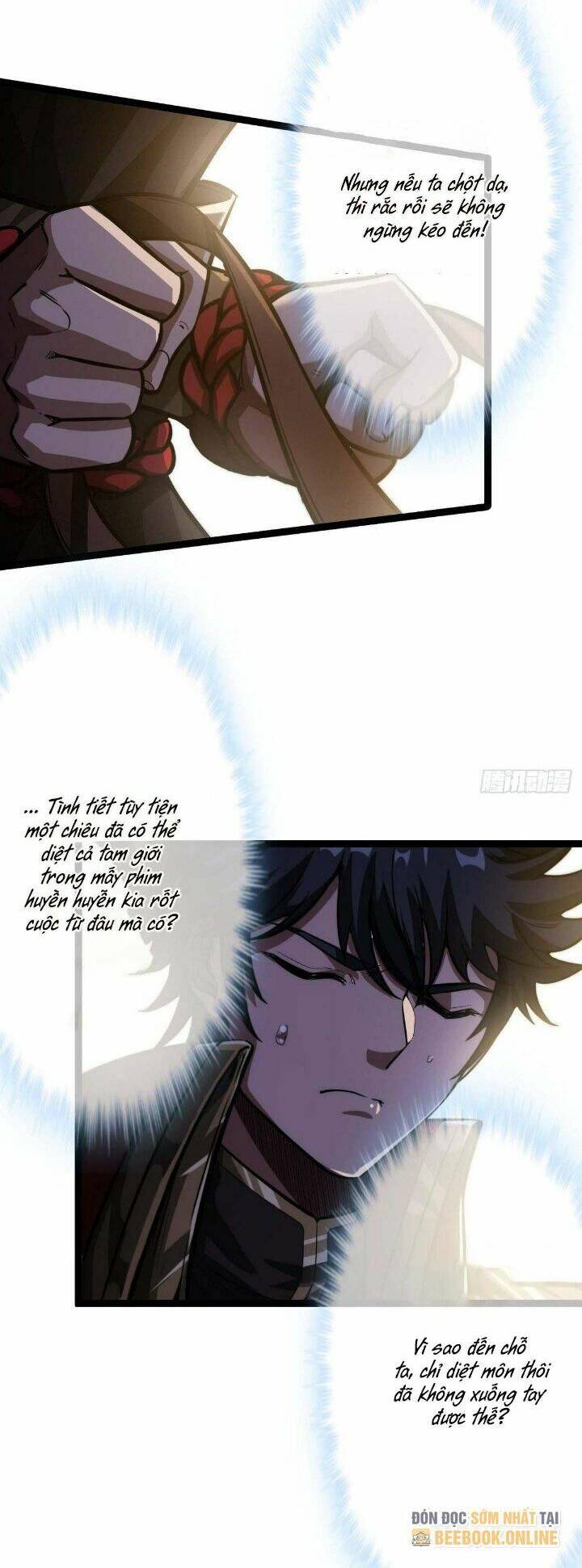 Malâmthiênhạ Chapter 27 - Trang 2