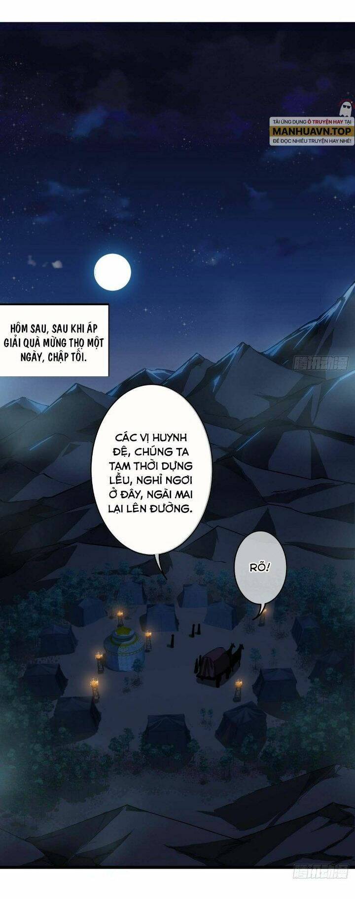 Malâmthiênhạ Chapter 28 - Trang 2