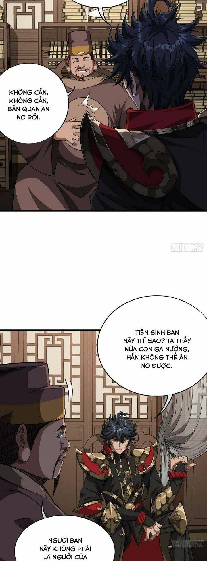 Malâmthiênhạ Chapter 28 - Trang 2