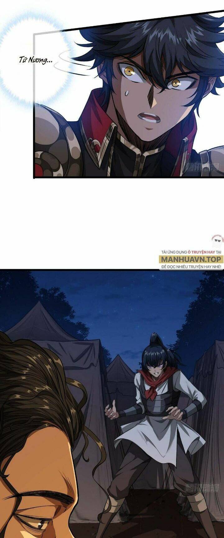 Malâmthiênhạ Chapter 28 - Trang 2