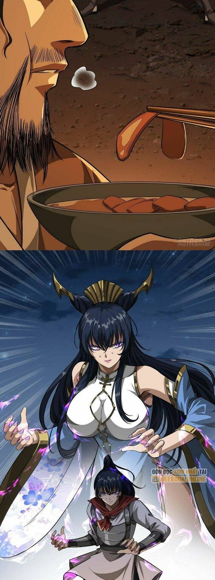 Malâmthiênhạ Chapter 28 - Trang 2