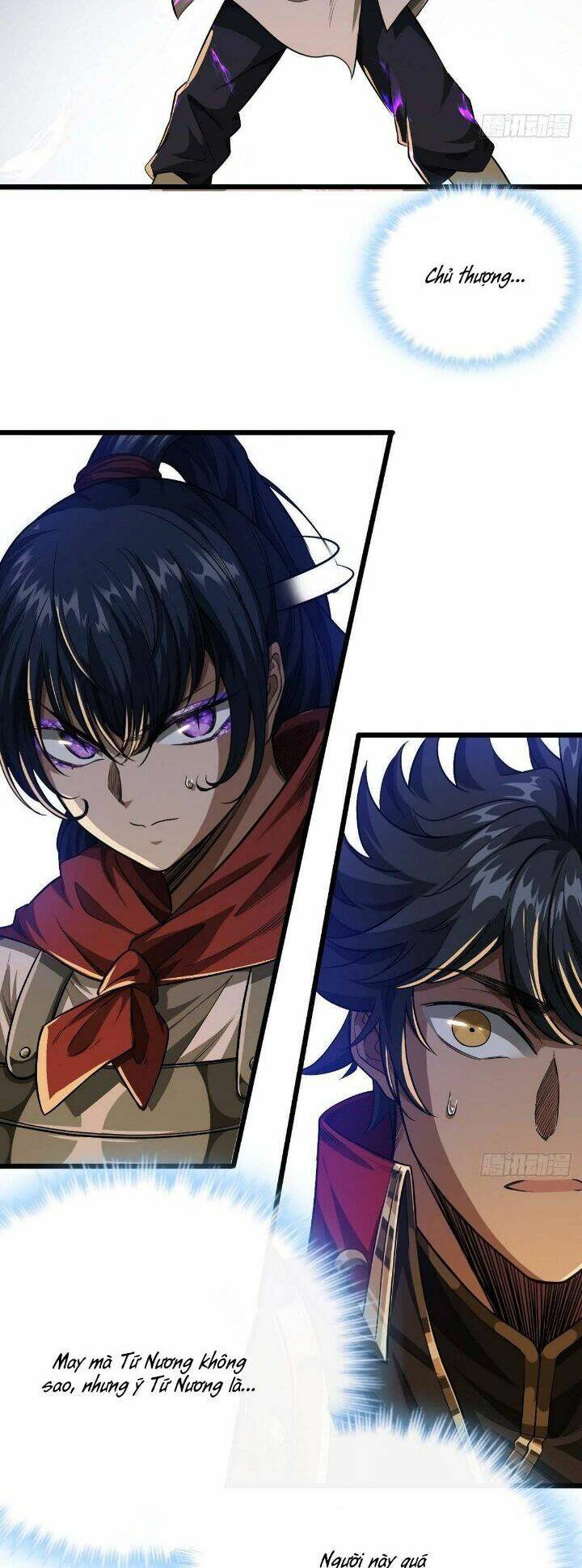 Malâmthiênhạ Chapter 28 - Trang 2