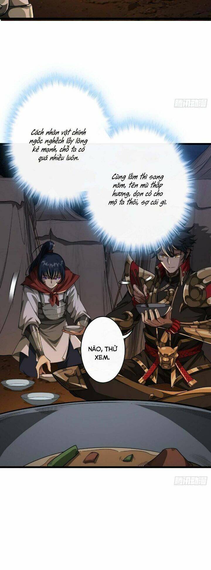 Malâmthiênhạ Chapter 28 - Trang 2