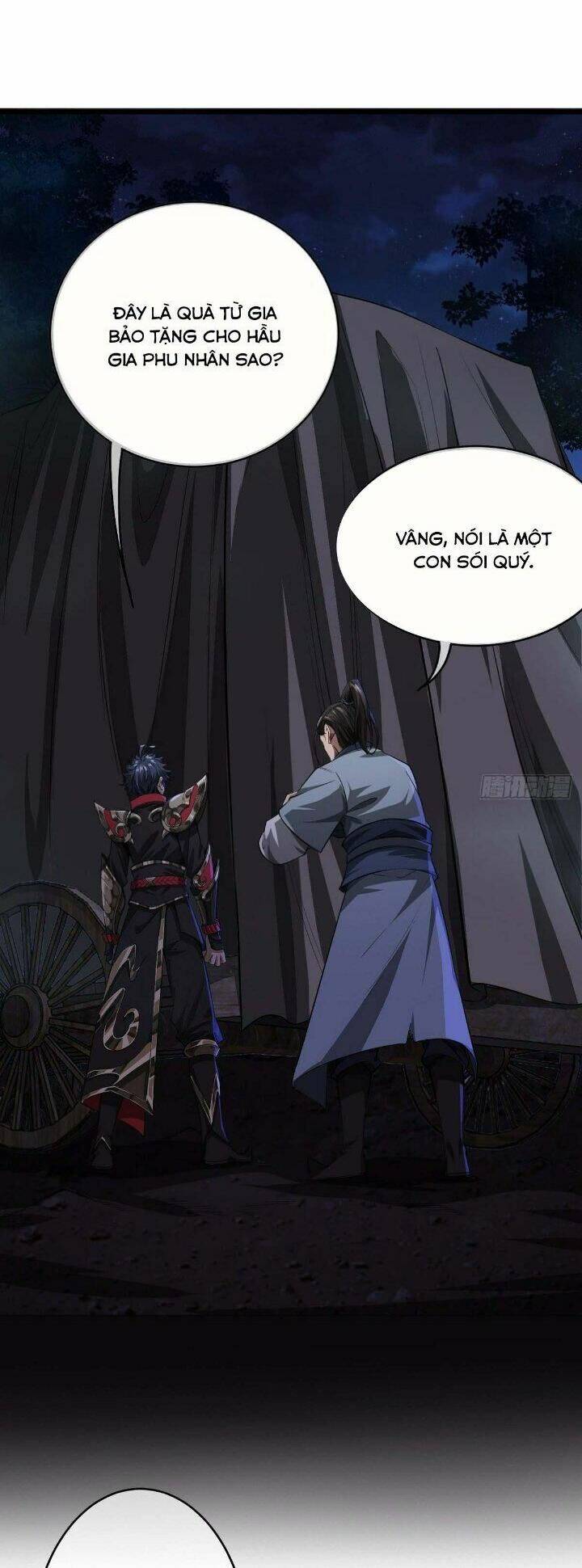 Malâmthiênhạ Chapter 28 - Trang 2