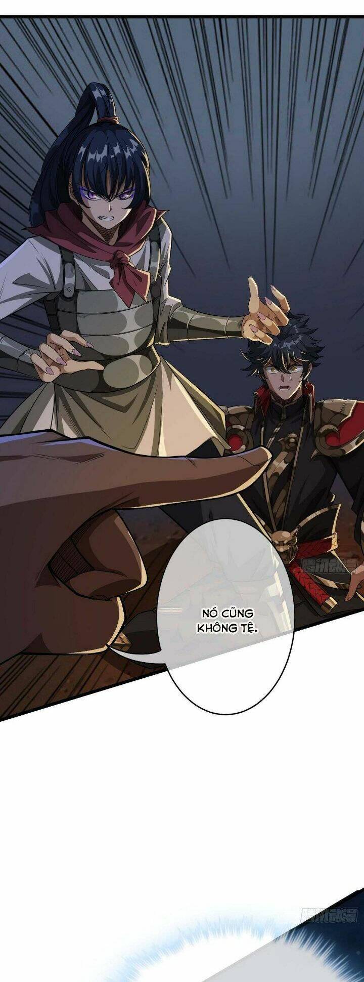 Malâmthiênhạ Chapter 28 - Trang 2