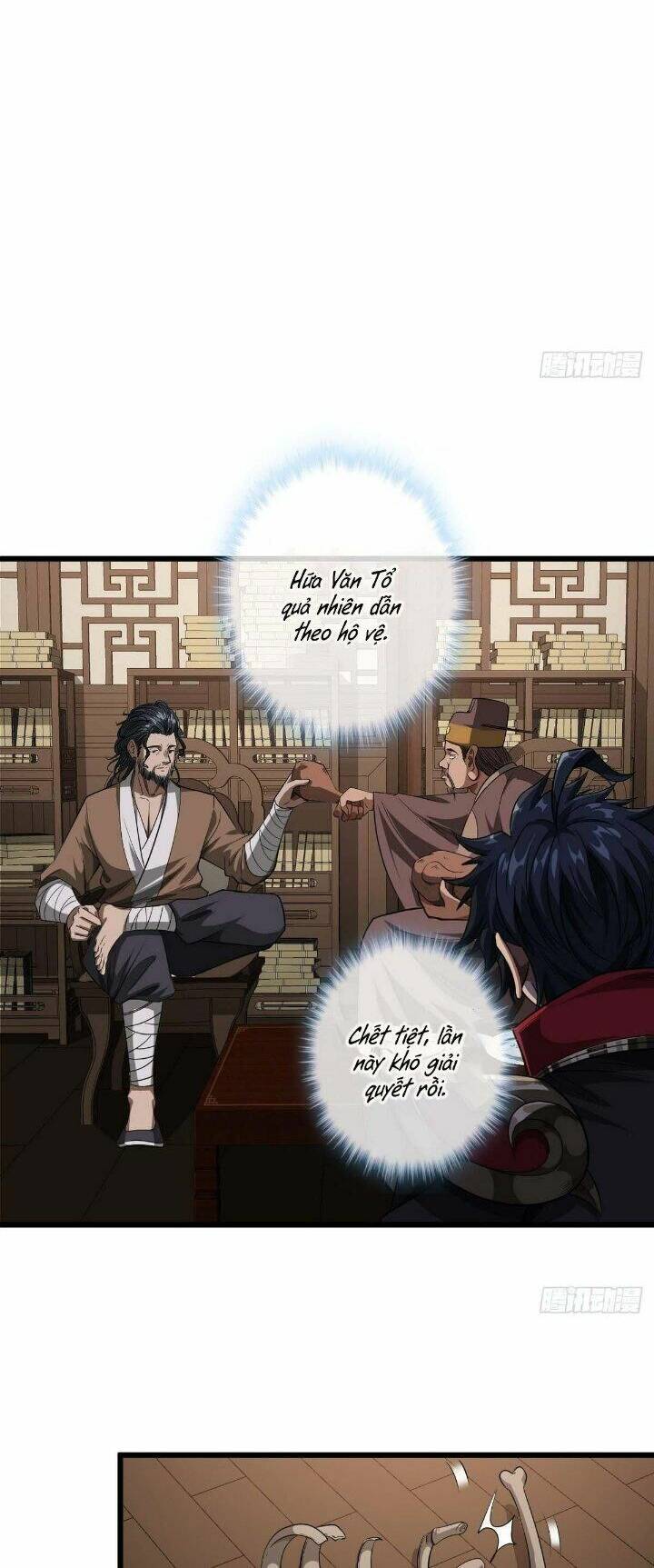 Malâmthiênhạ Chapter 28 - Trang 2