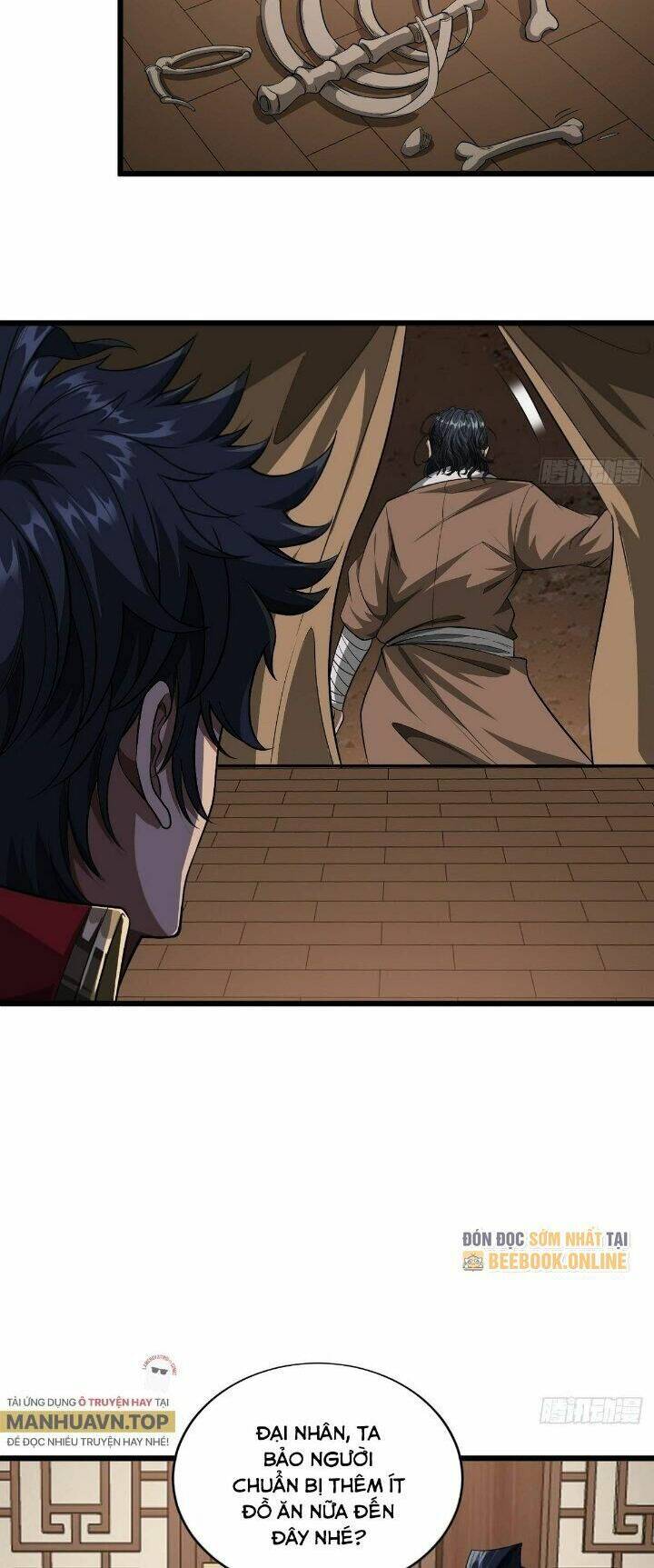 Malâmthiênhạ Chapter 28 - Trang 2