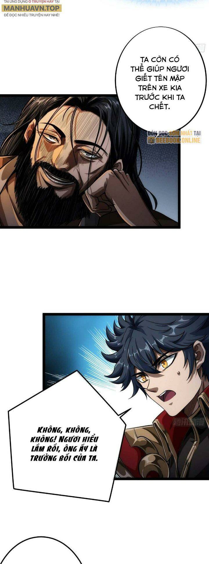 Malâmthiênhạ Chapter 29 - Trang 2