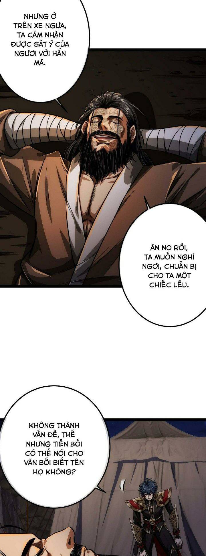 Malâmthiênhạ Chapter 29 - Trang 2