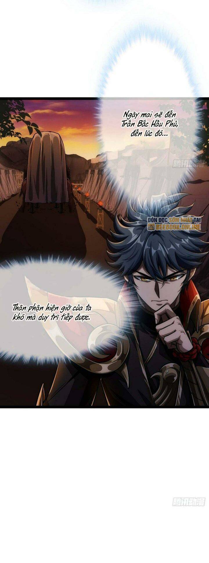 Malâmthiênhạ Chapter 29 - Trang 2