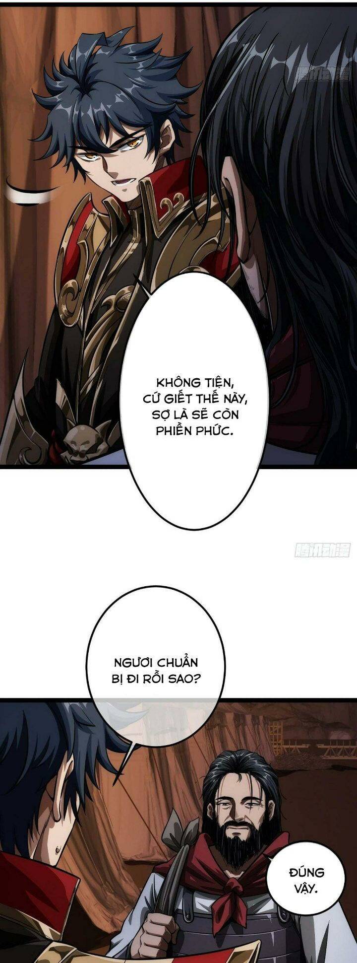 Malâmthiênhạ Chapter 29 - Trang 2