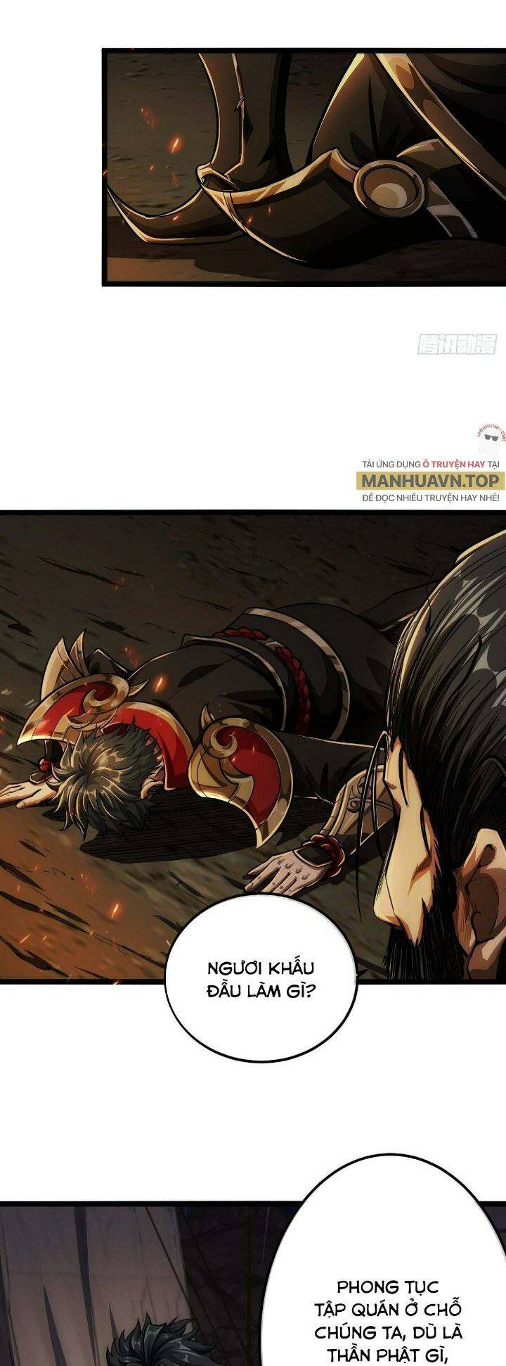 Malâmthiênhạ Chapter 29 - Trang 2