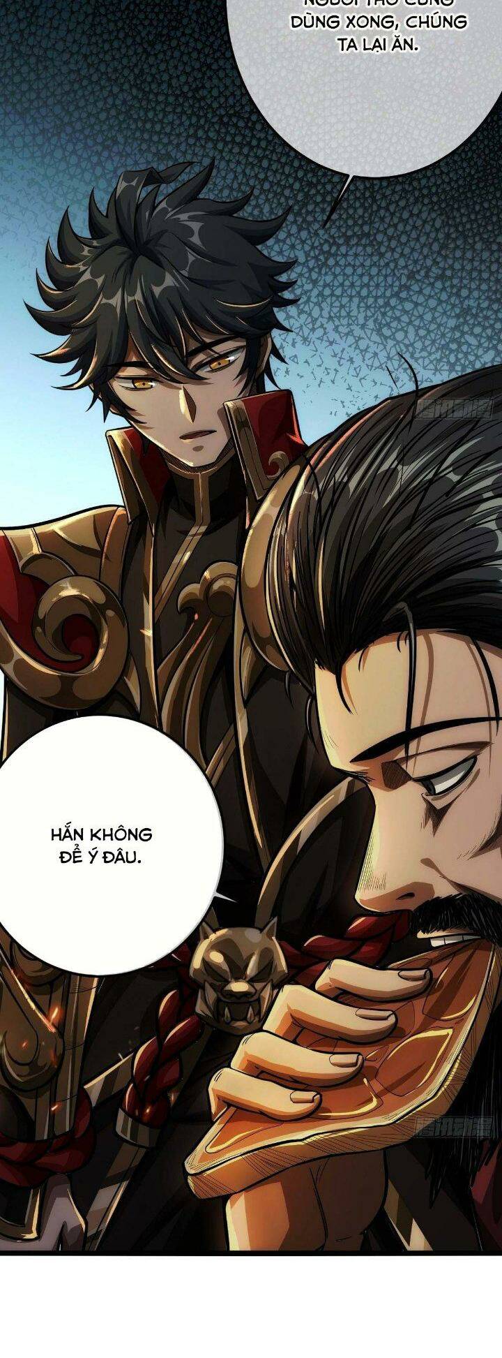 Malâmthiênhạ Chapter 29 - Trang 2