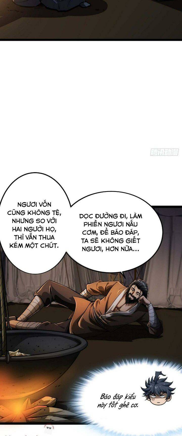 Malâmthiênhạ Chapter 29 - Trang 2