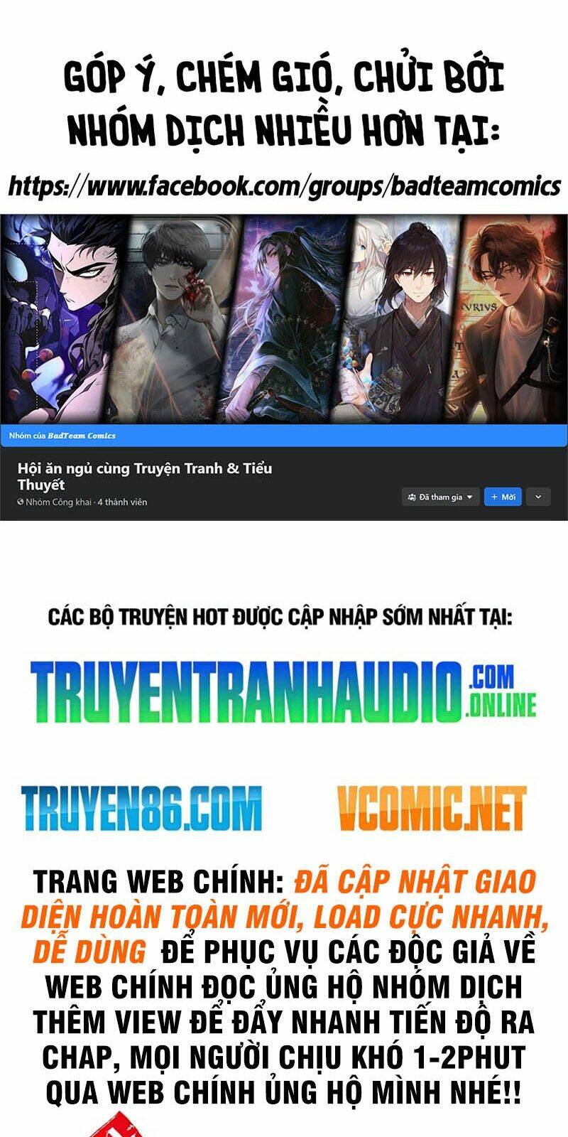 Malâmthiênhạ Chapter 3 - Trang 2