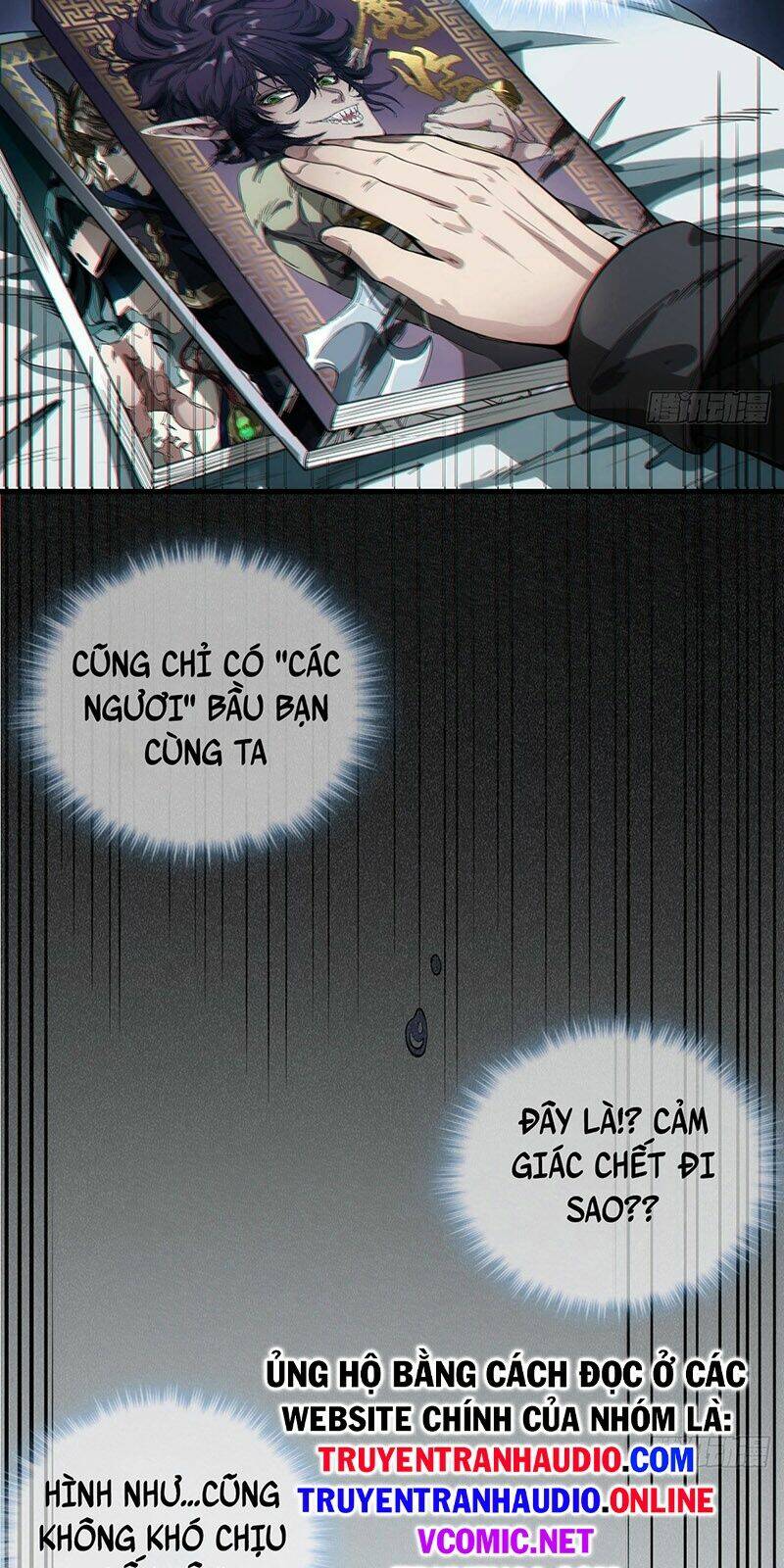 Malâmthiênhạ Chapter 3 - Trang 2