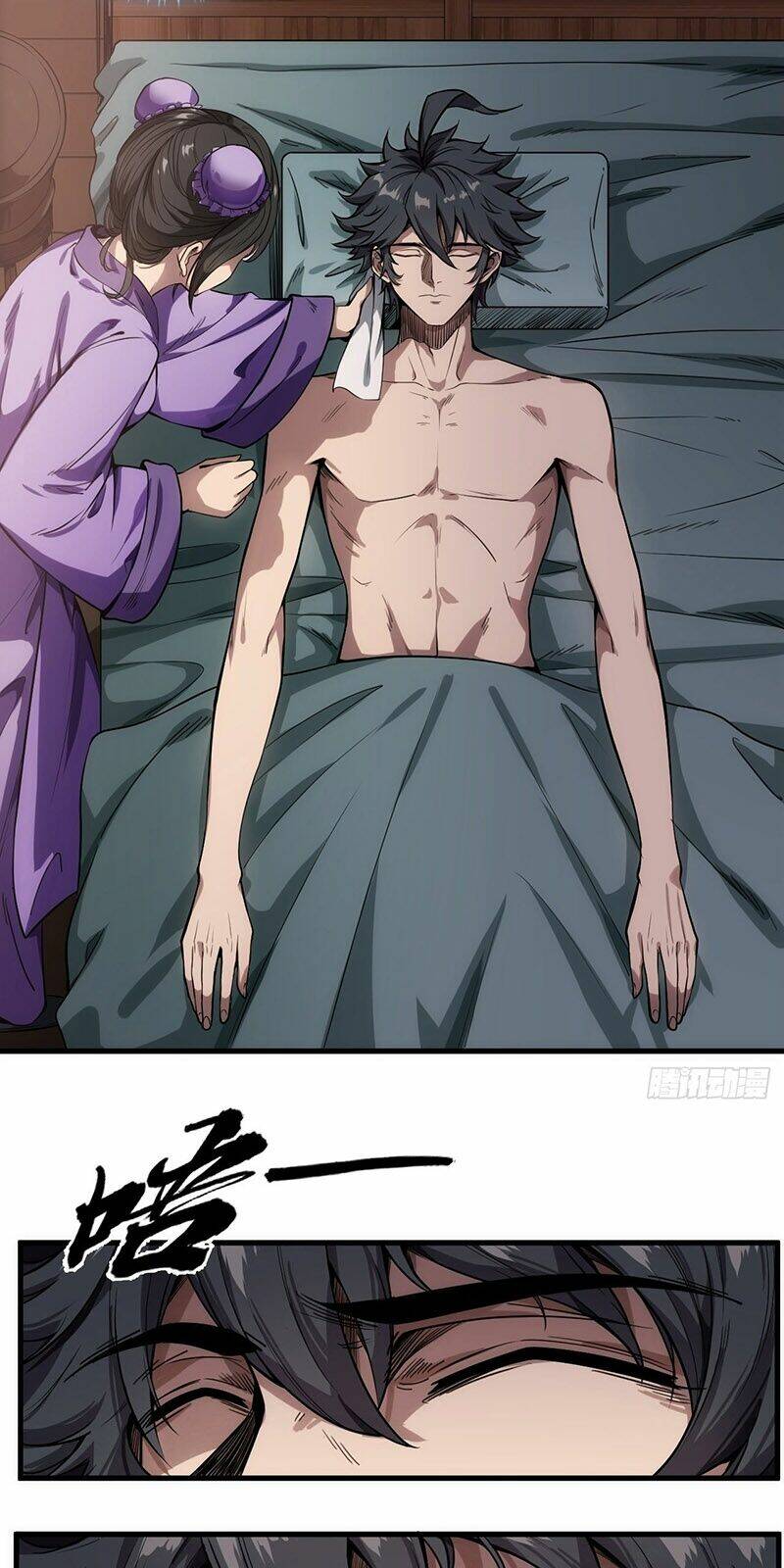 Malâmthiênhạ Chapter 3 - Trang 2