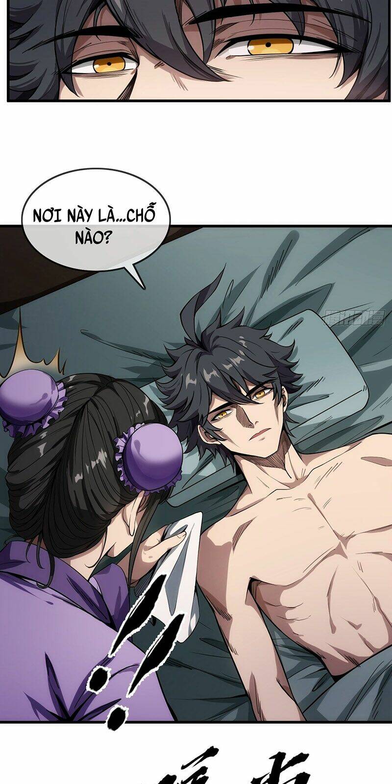 Malâmthiênhạ Chapter 3 - Trang 2