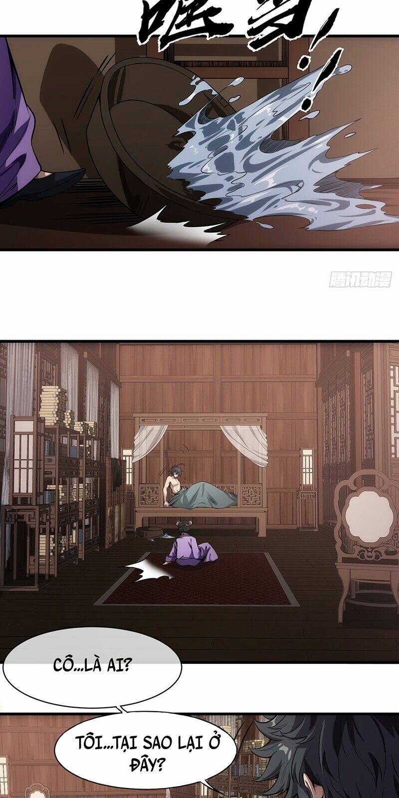 Malâmthiênhạ Chapter 3 - Trang 2