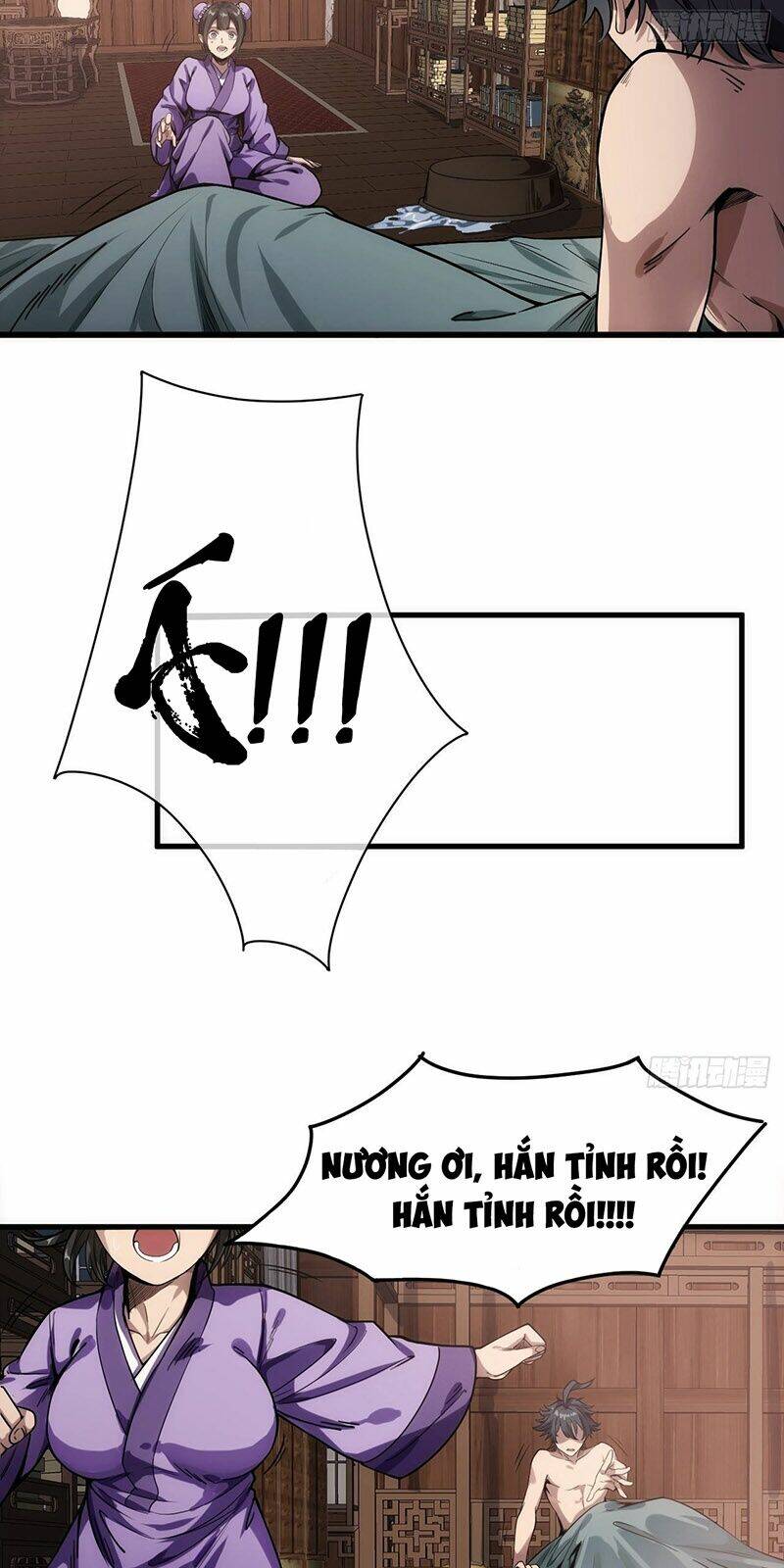 Malâmthiênhạ Chapter 3 - Trang 2