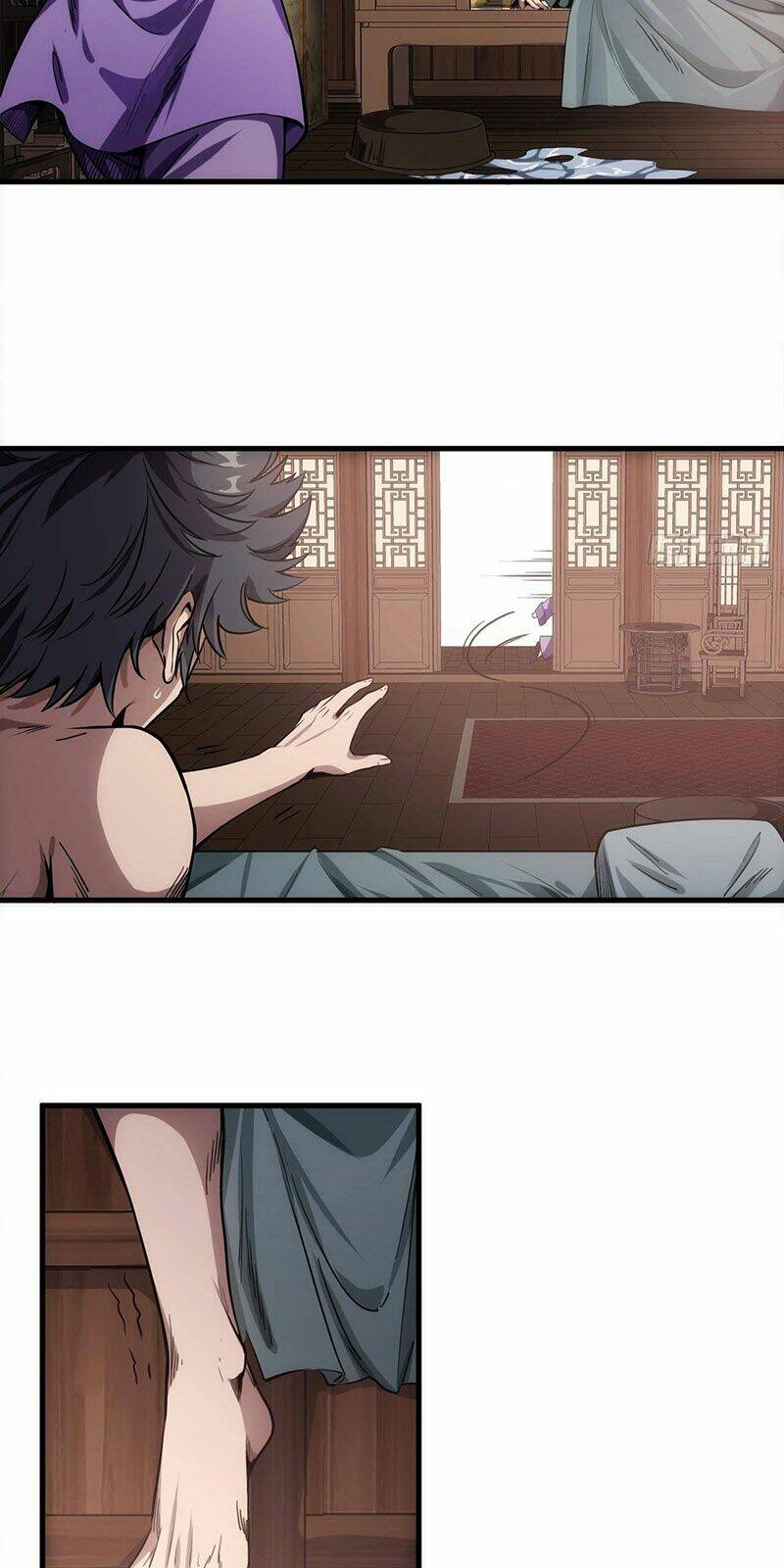 Malâmthiênhạ Chapter 3 - Trang 2