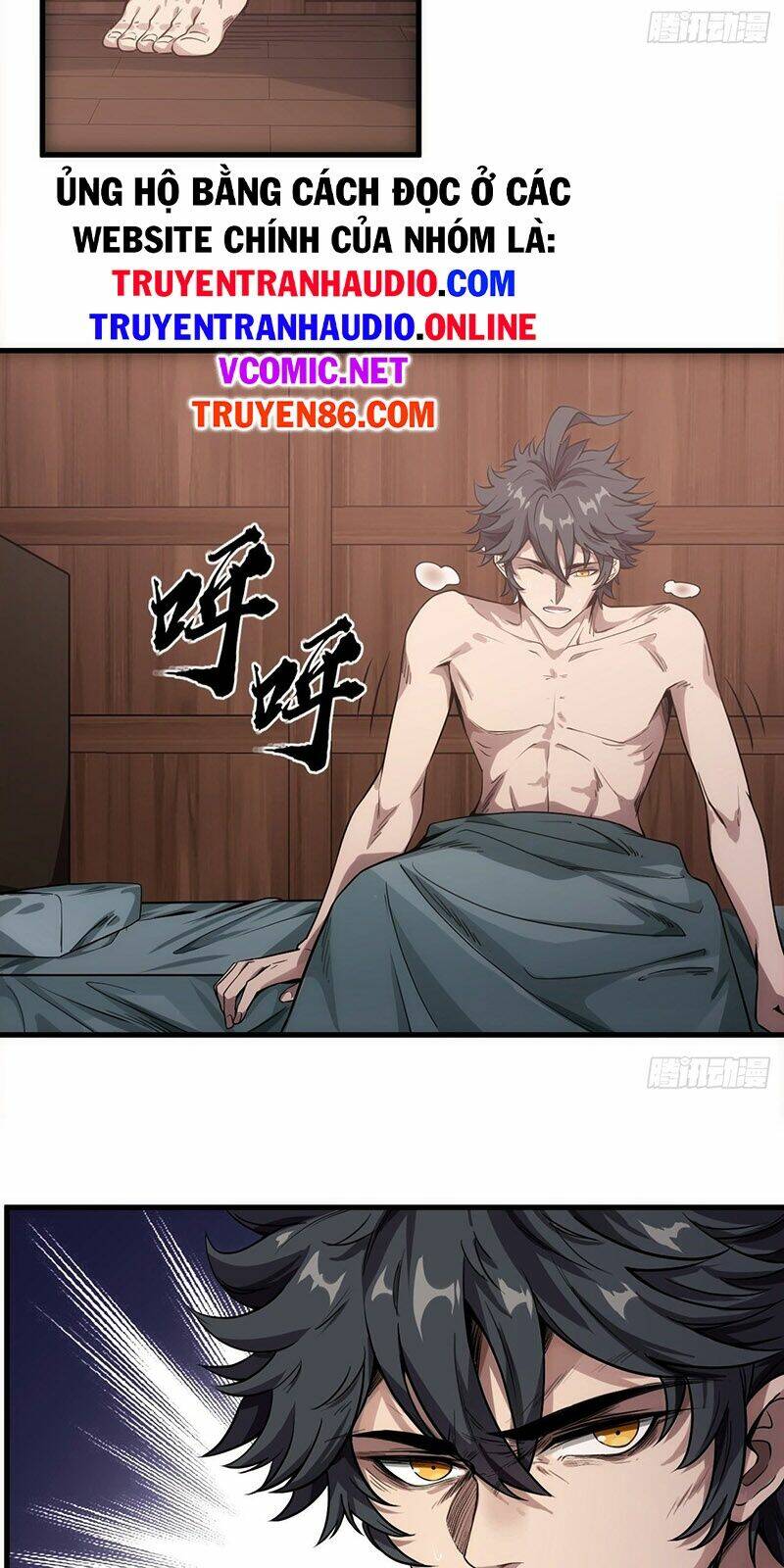 Malâmthiênhạ Chapter 3 - Trang 2