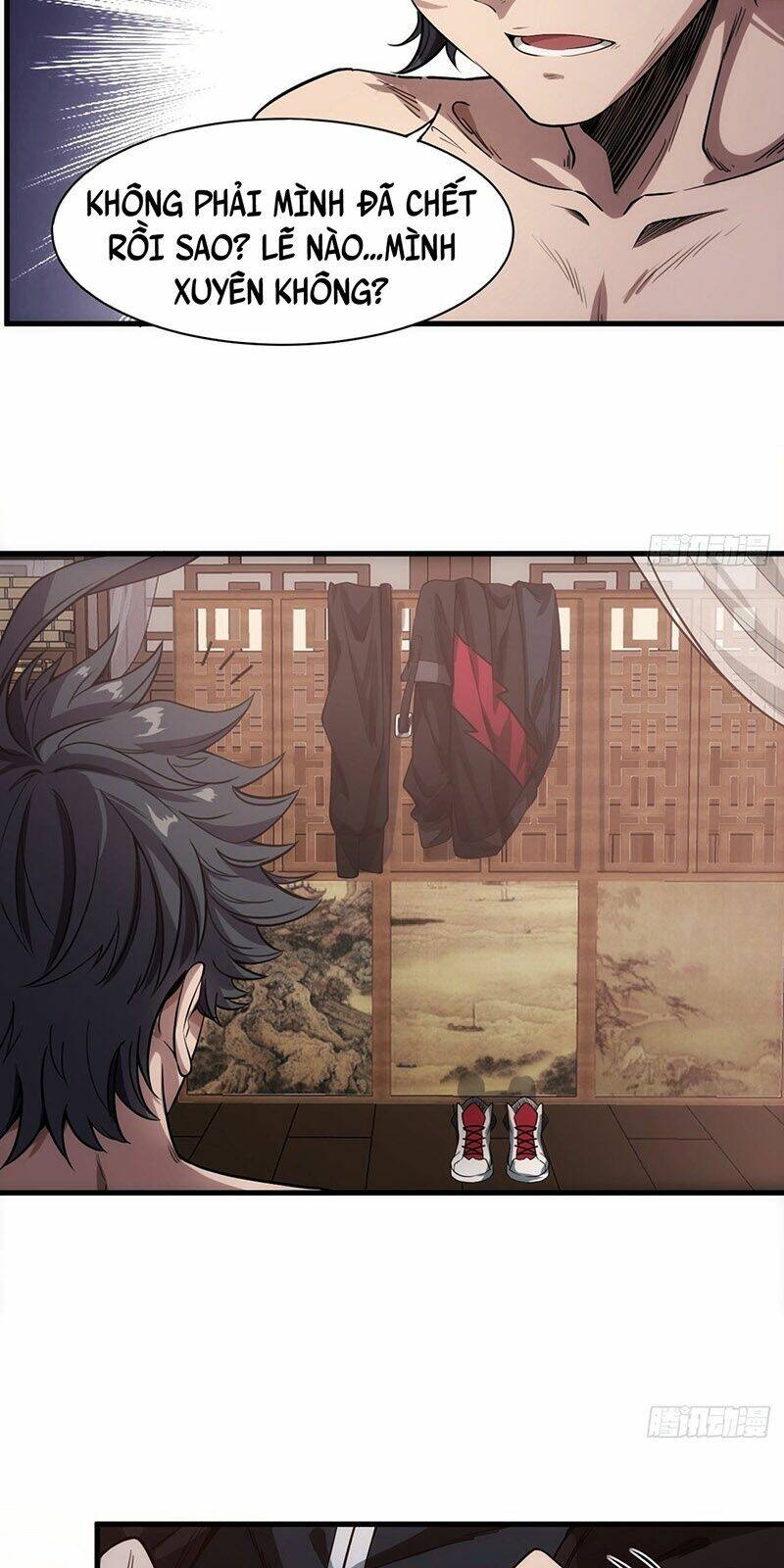 Malâmthiênhạ Chapter 3 - Trang 2