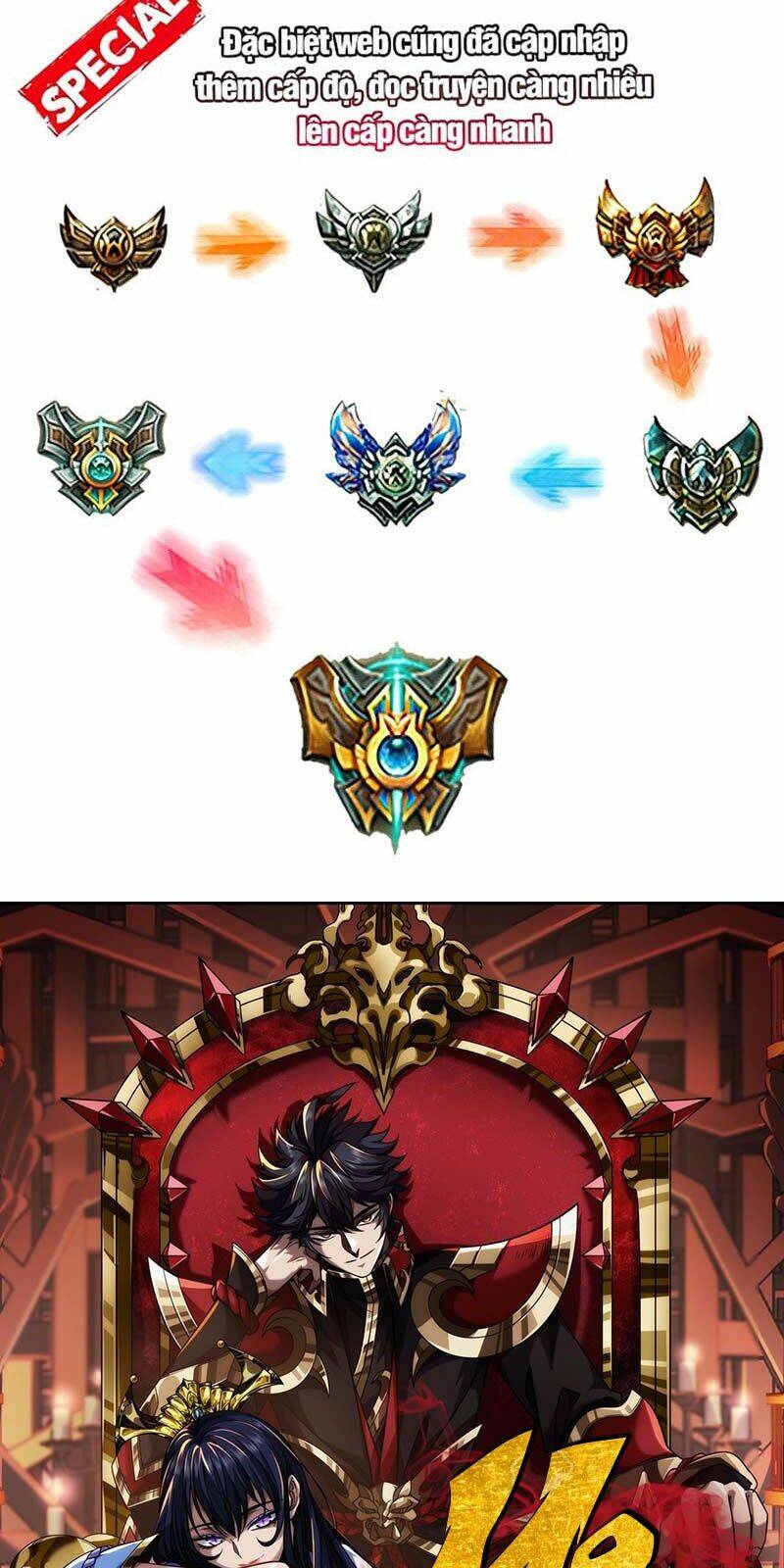 Malâmthiênhạ Chapter 3 - Trang 2