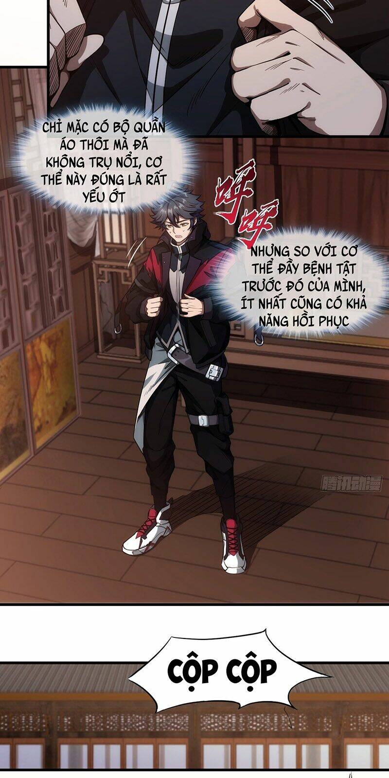 Malâmthiênhạ Chapter 3 - Trang 2