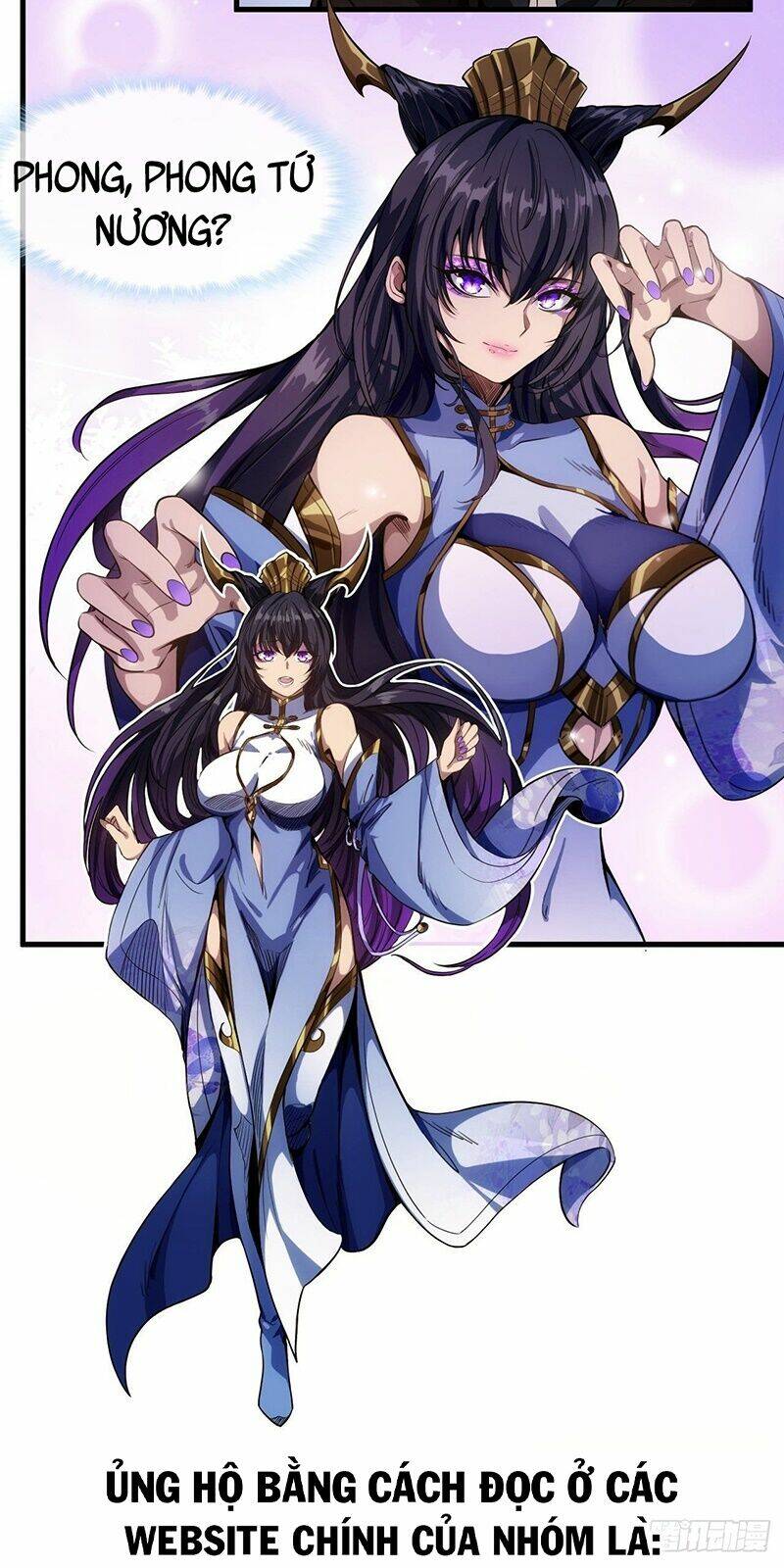 Malâmthiênhạ Chapter 3 - Trang 2