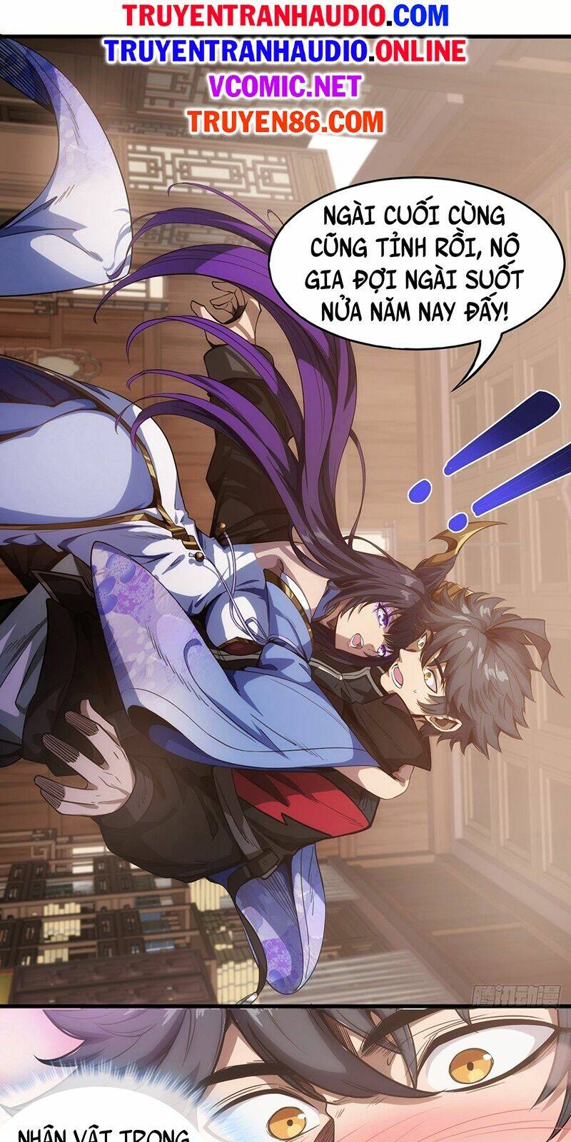 Malâmthiênhạ Chapter 3 - Trang 2