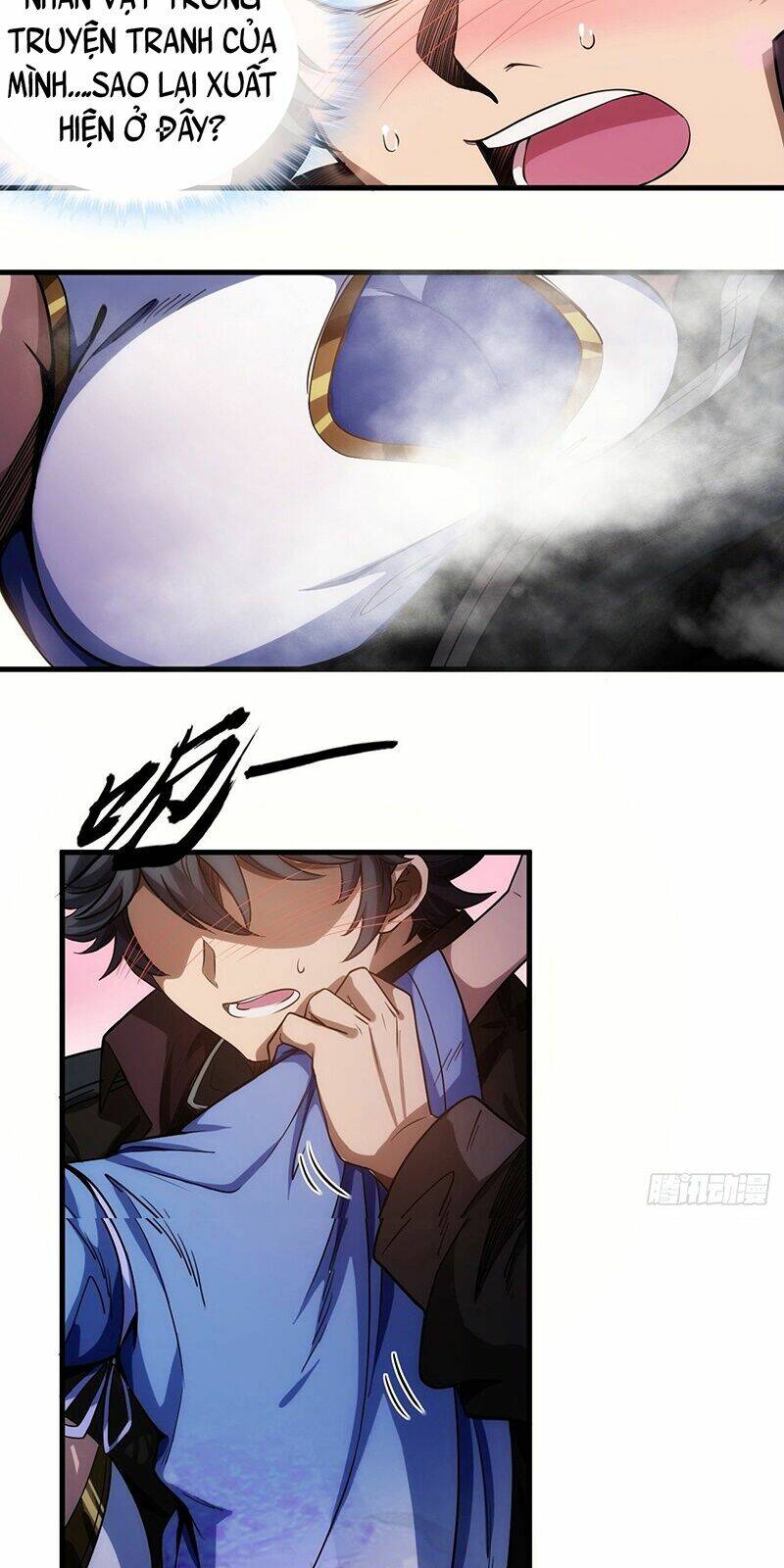 Malâmthiênhạ Chapter 3 - Trang 2